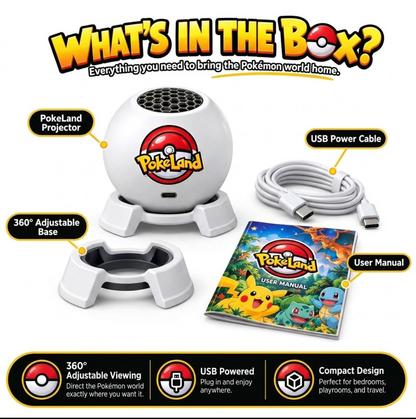 PokeLand Light